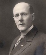 paul harris portrait
